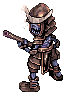 Firelock Soldier