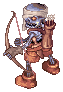Archer Skeleton