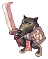 Kobold Leader