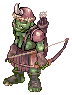 Orc Archer