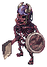 Orc Skeleton
