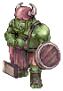 Orc Warrior