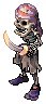 Pirate Skeleton